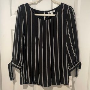 Women's long sleeve blouse